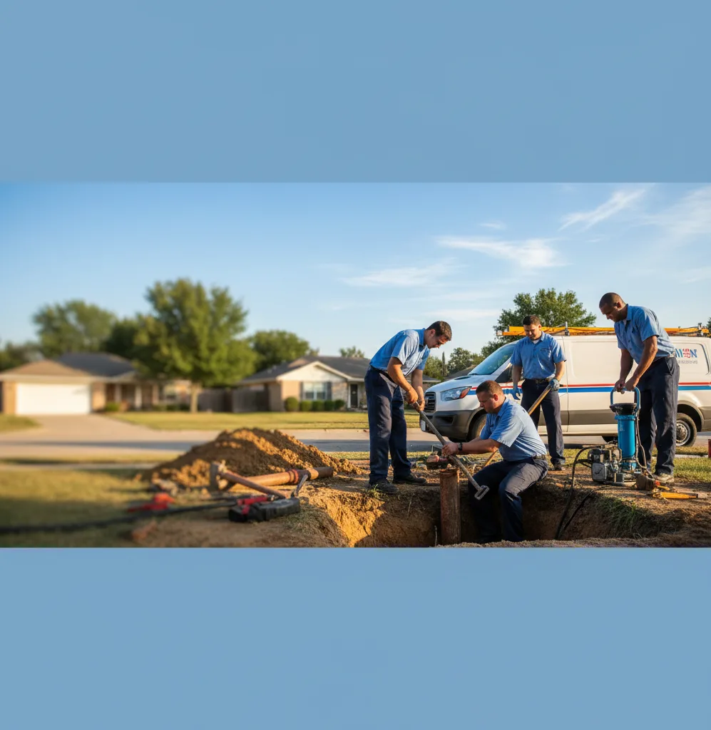 Water Heater Repair & Plumber in Samson